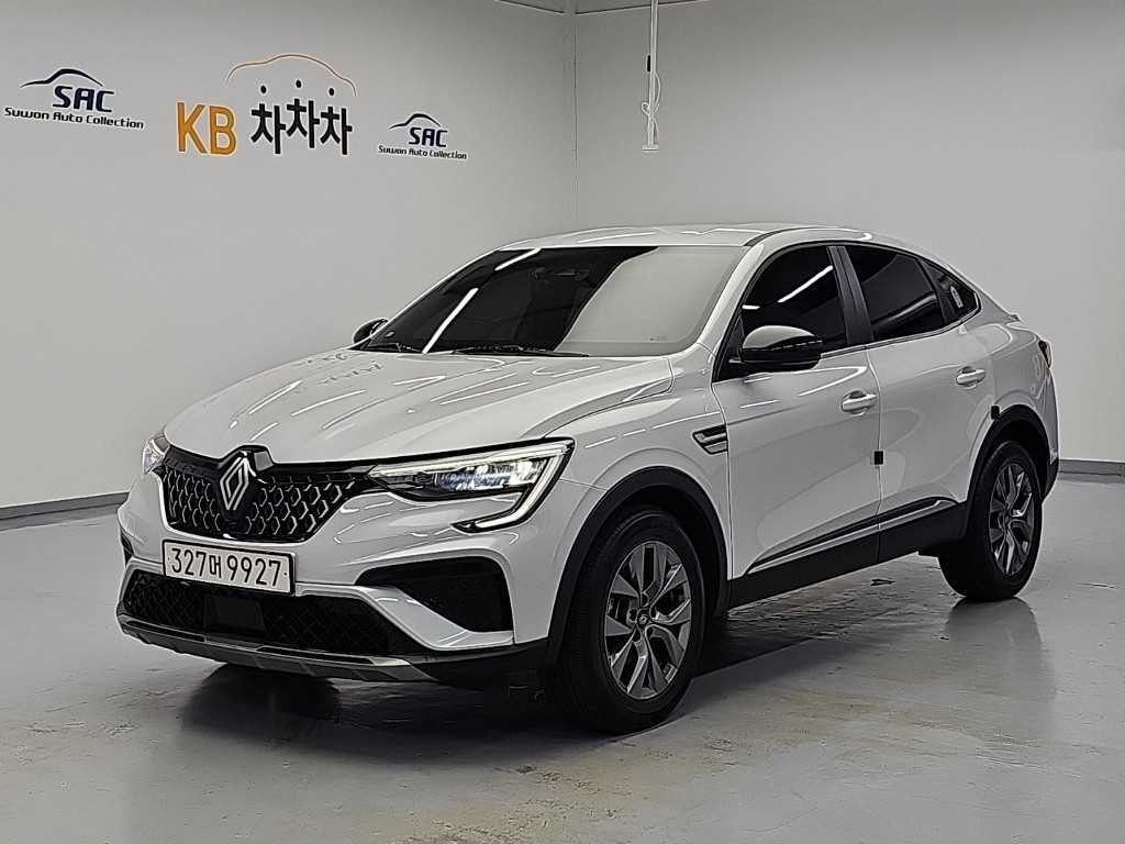 르노코리아(삼성) 아르카나 아르카나 하이브리드 1.6 GTe 테크노 이미지 1
