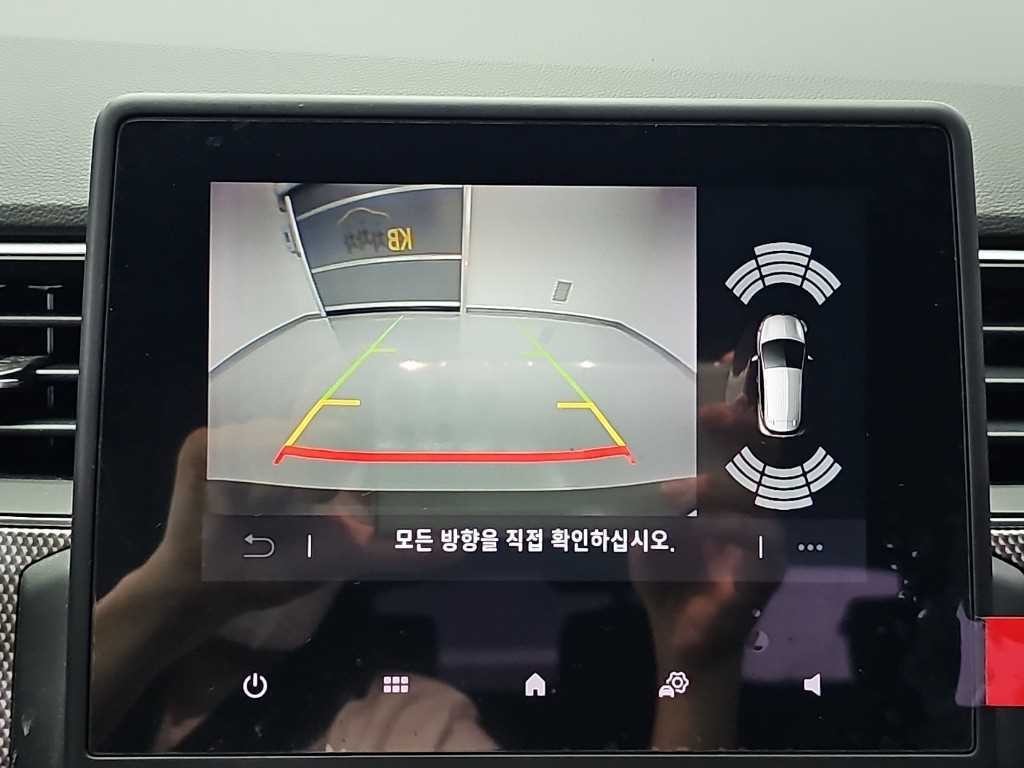 르노코리아(삼성) 아르카나 아르카나 하이브리드 1.6 GTe 테크노 이미지 15