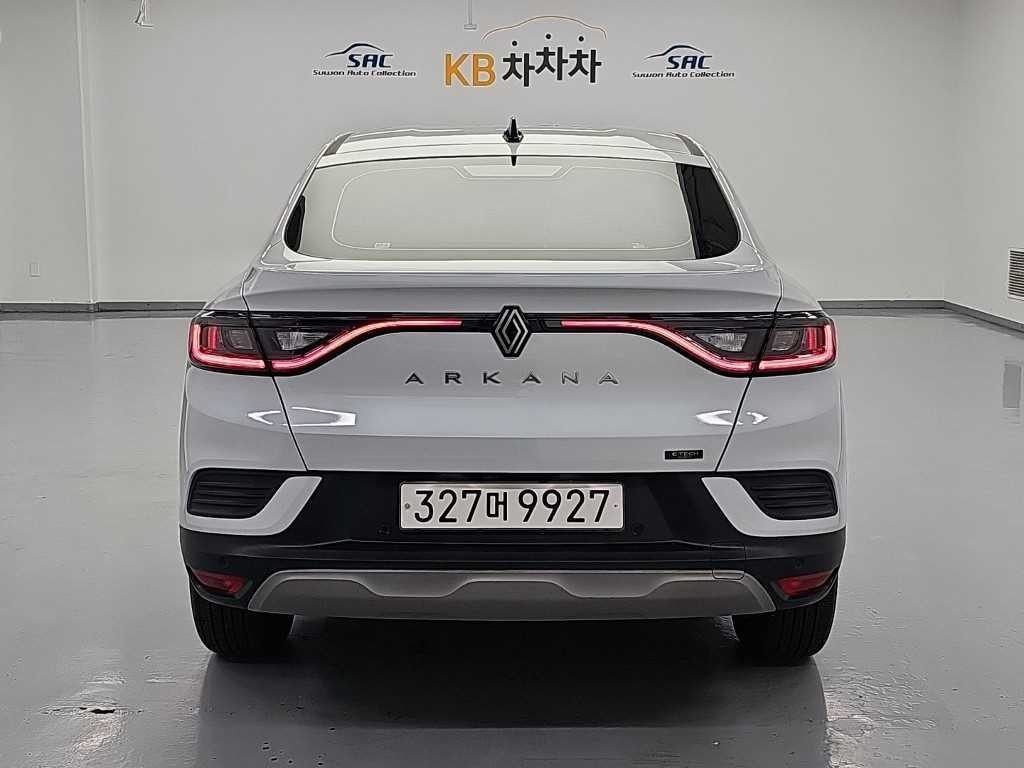 르노코리아(삼성) 아르카나 아르카나 하이브리드 1.6 GTe 테크노 이미지 3