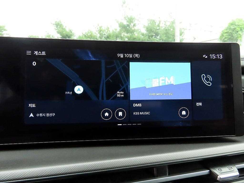 현대 싼타페 싼타페 MX5 가솔린 2.5T 4WD 프레스티지 플러스 이미지 15