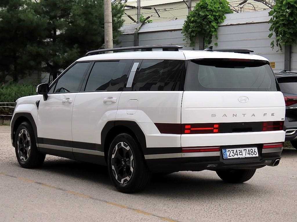 현대 싼타페 싼타페 MX5 가솔린 2.5T 4WD 프레스티지 플러스 이미지 4