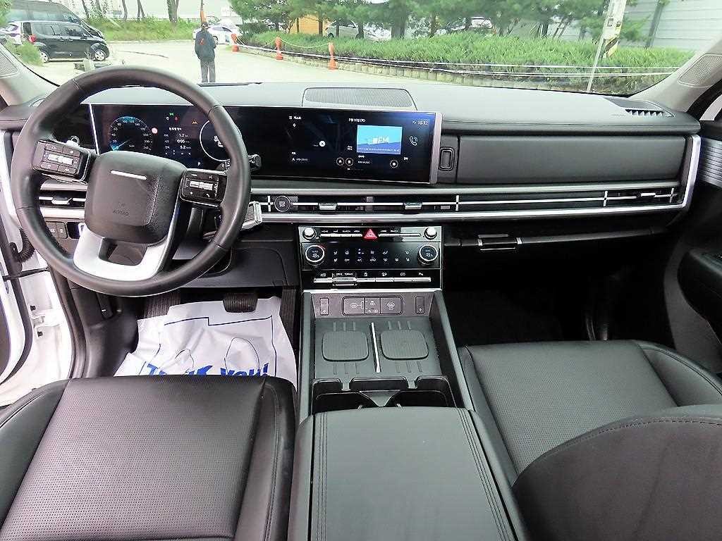 현대 싼타페 싼타페 MX5 가솔린 2.5T 4WD 프레스티지 플러스 이미지 8