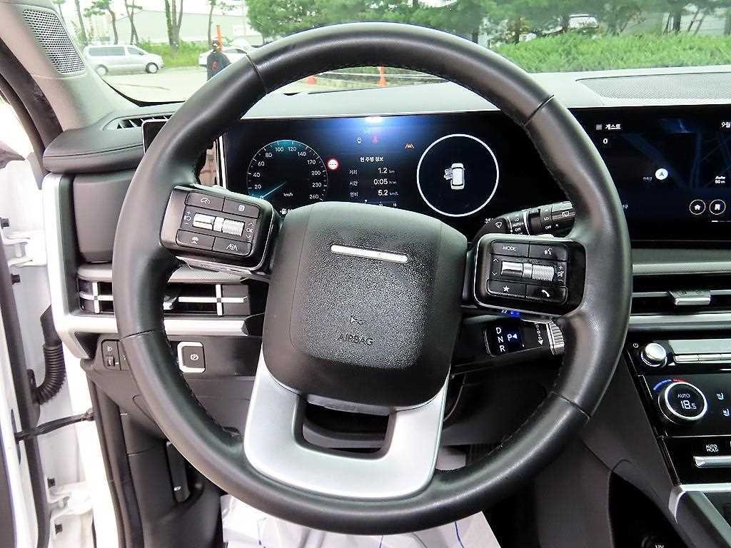 현대 싼타페 싼타페 MX5 가솔린 2.5T 4WD 프레스티지 플러스 이미지 9