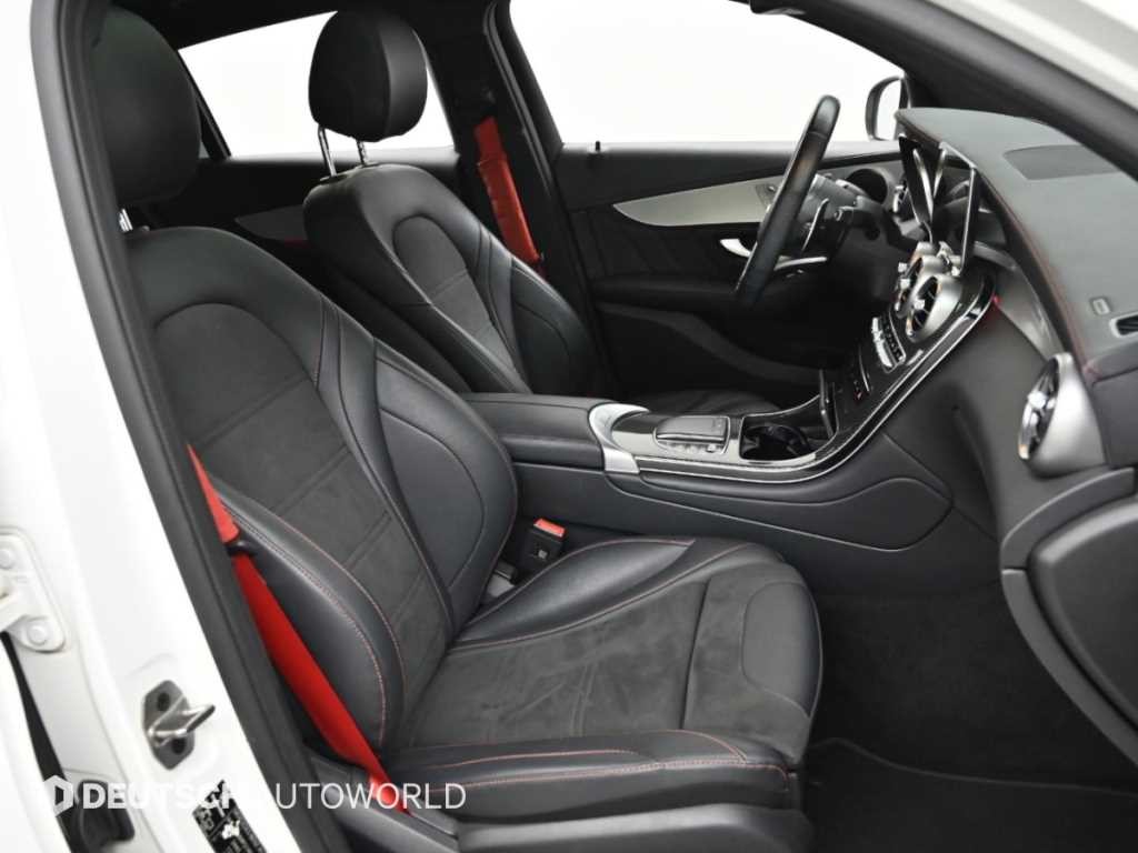 벤츠 GLC 클래스 GLC클래스 X253 AMG GLC 43 4MATIC 쿠페 이미지 10