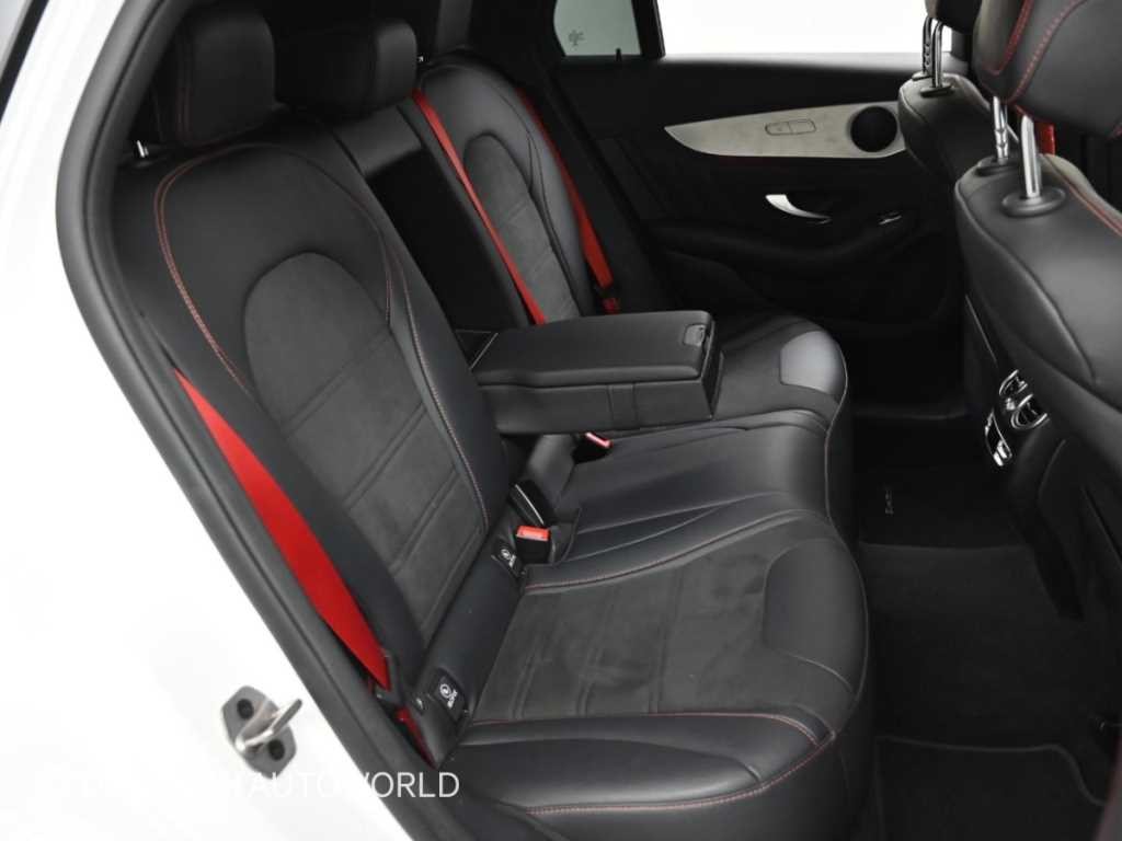 벤츠 GLC 클래스 GLC클래스 X253 AMG GLC 43 4MATIC 쿠페 이미지 12