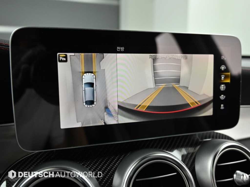 벤츠 GLC 클래스 GLC클래스 X253 AMG GLC 43 4MATIC 쿠페 이미지 15