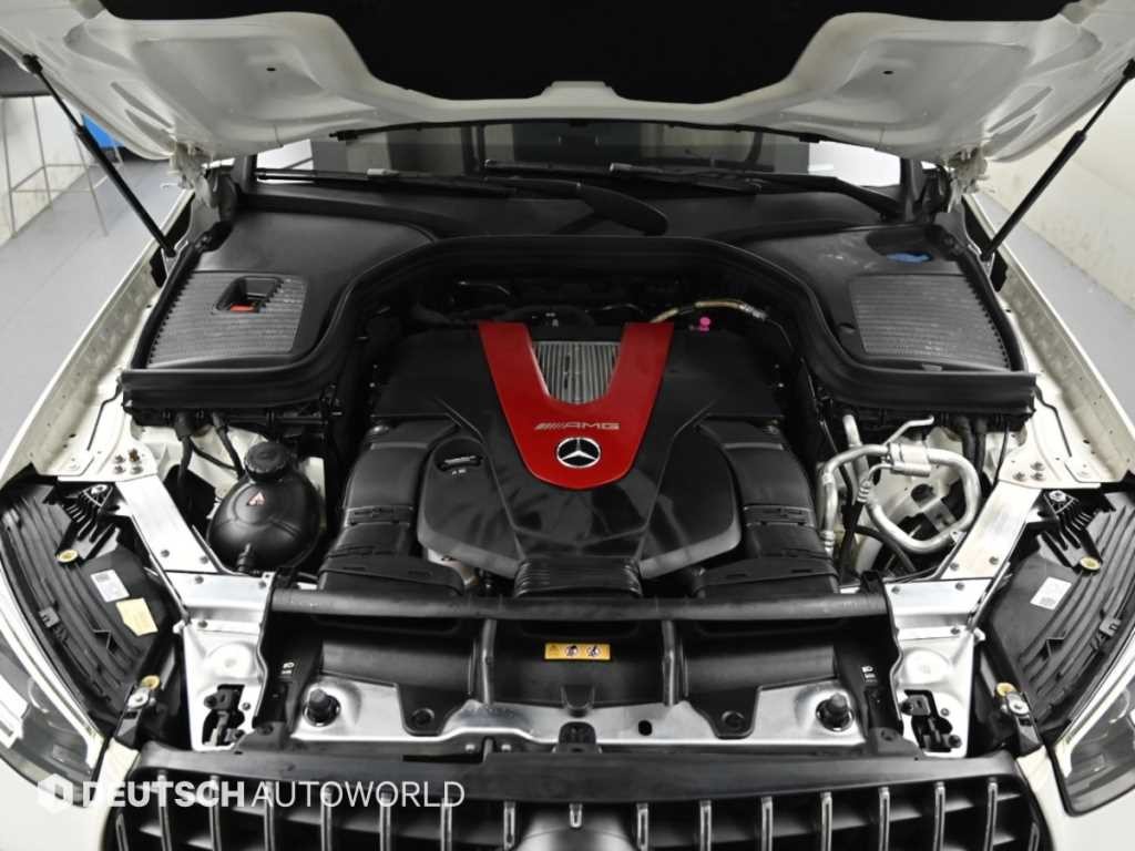 벤츠 GLC 클래스 GLC클래스 X253 AMG GLC 43 4MATIC 쿠페 이미지 6
