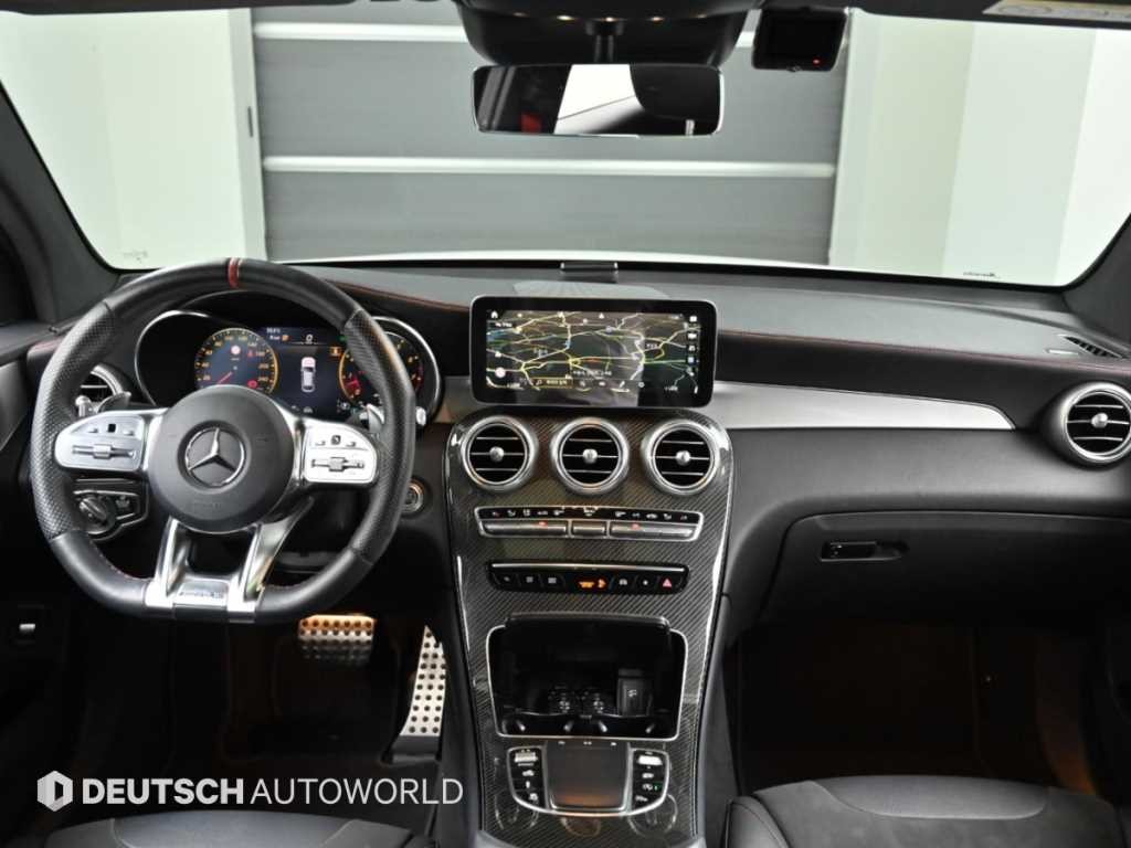 벤츠 GLC 클래스 GLC클래스 X253 AMG GLC 43 4MATIC 쿠페 이미지 7