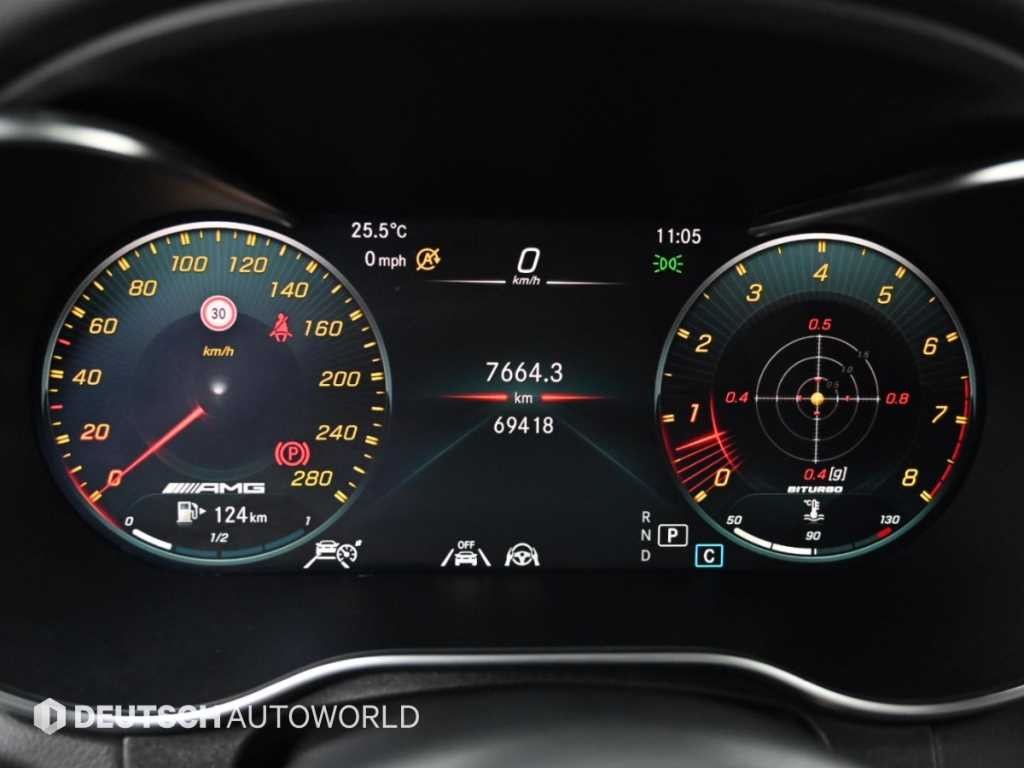 벤츠 GLC 클래스 GLC클래스 X253 AMG GLC 43 4MATIC 쿠페 이미지 8