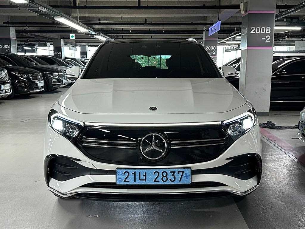 벤츠 EQA EQA H243 EQA 250 AMG 라인 이미지 1