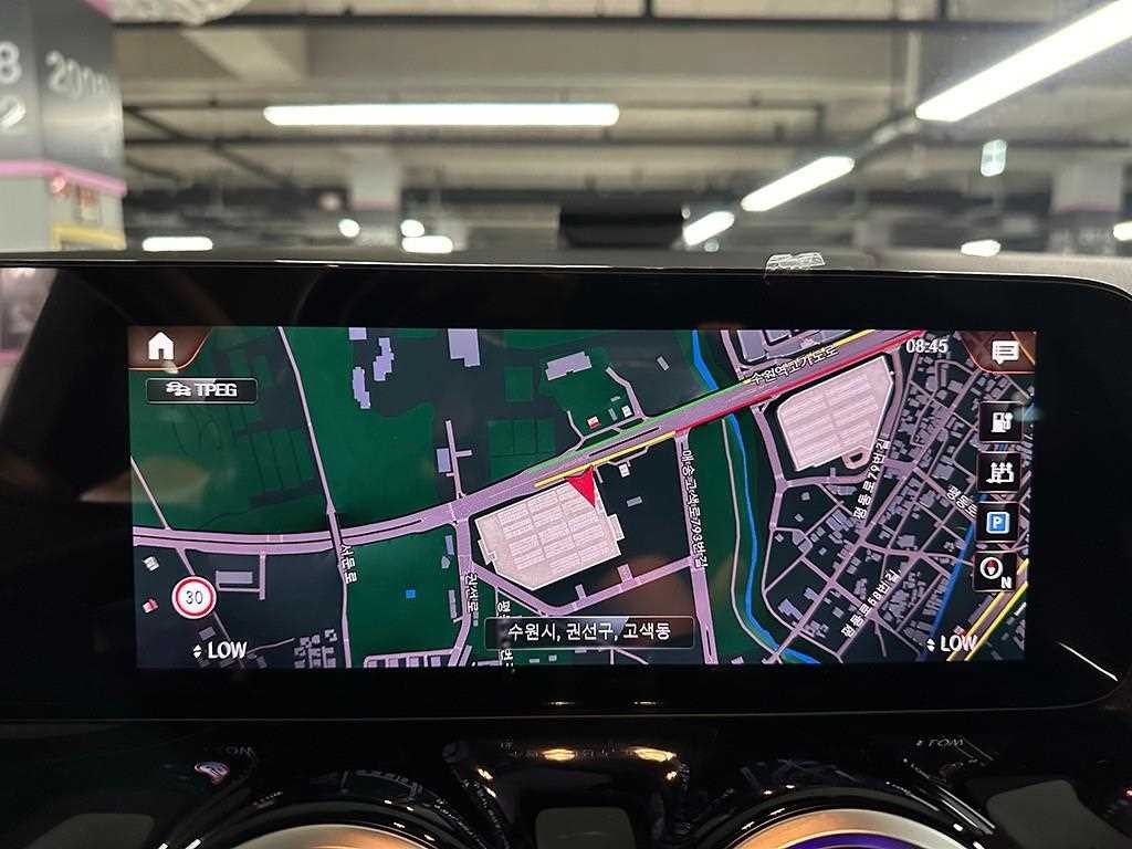 벤츠 EQA EQA H243 EQA 250 AMG 라인 이미지 10