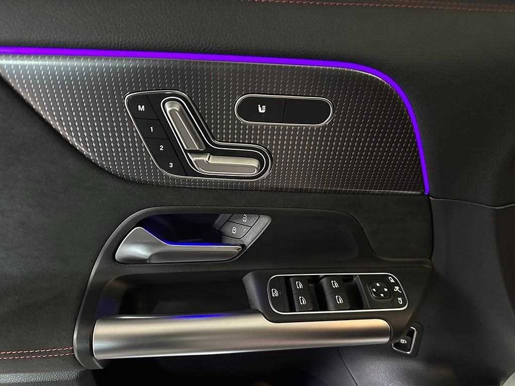 벤츠 EQA EQA H243 EQA 250 AMG 라인 이미지 13