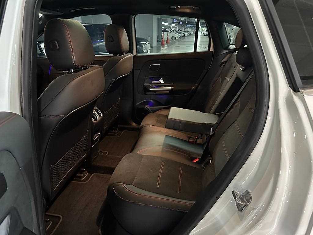 벤츠 EQA EQA H243 EQA 250 AMG 라인 이미지 14