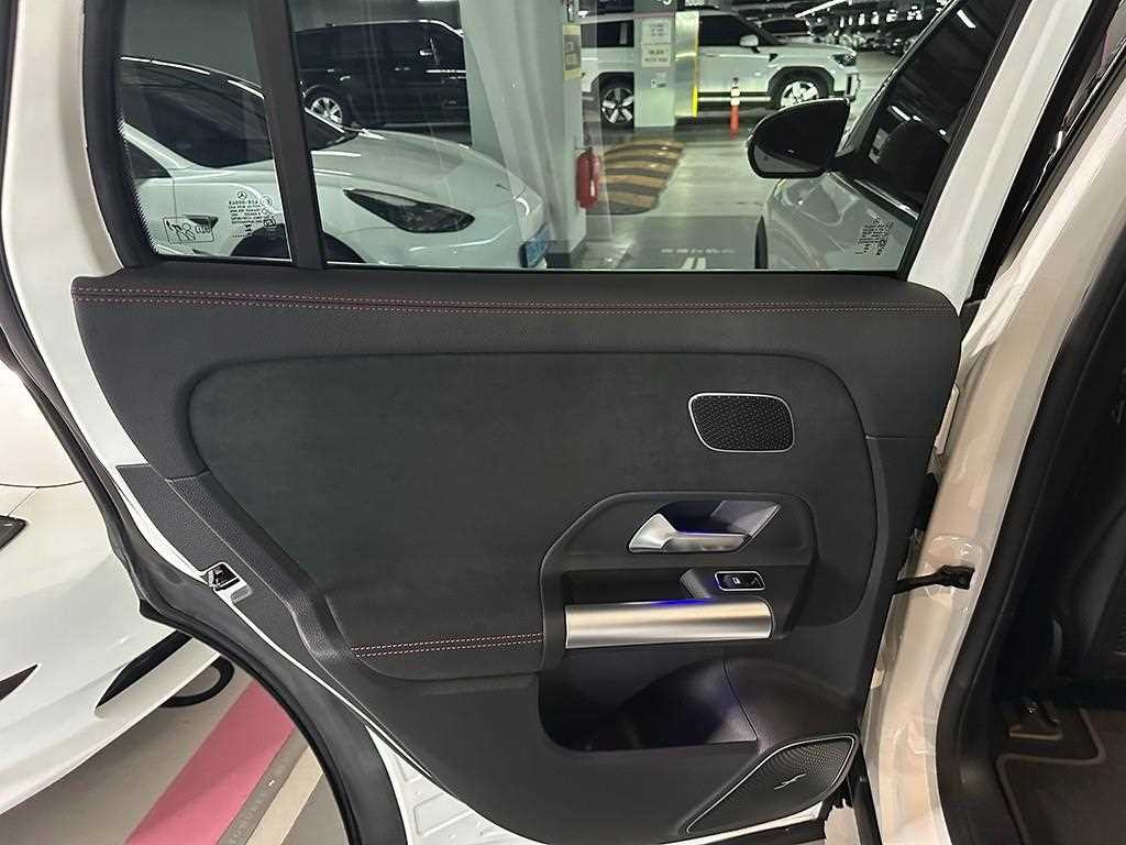벤츠 EQA EQA H243 EQA 250 AMG 라인 이미지 15