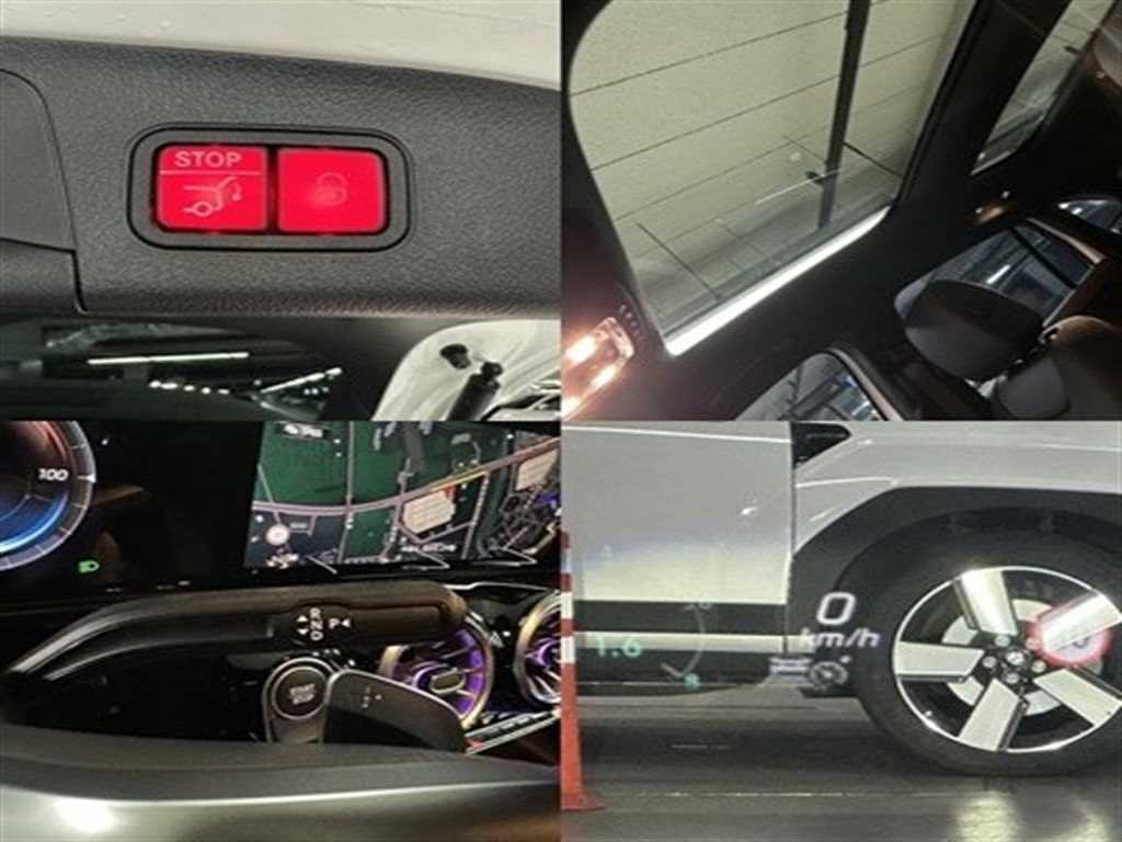 벤츠 EQA EQA H243 EQA 250 AMG 라인 이미지 17