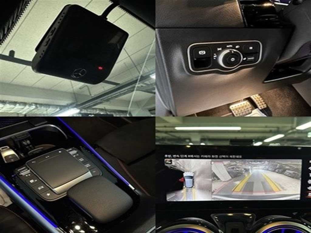 벤츠 EQA EQA H243 EQA 250 AMG 라인 이미지 18