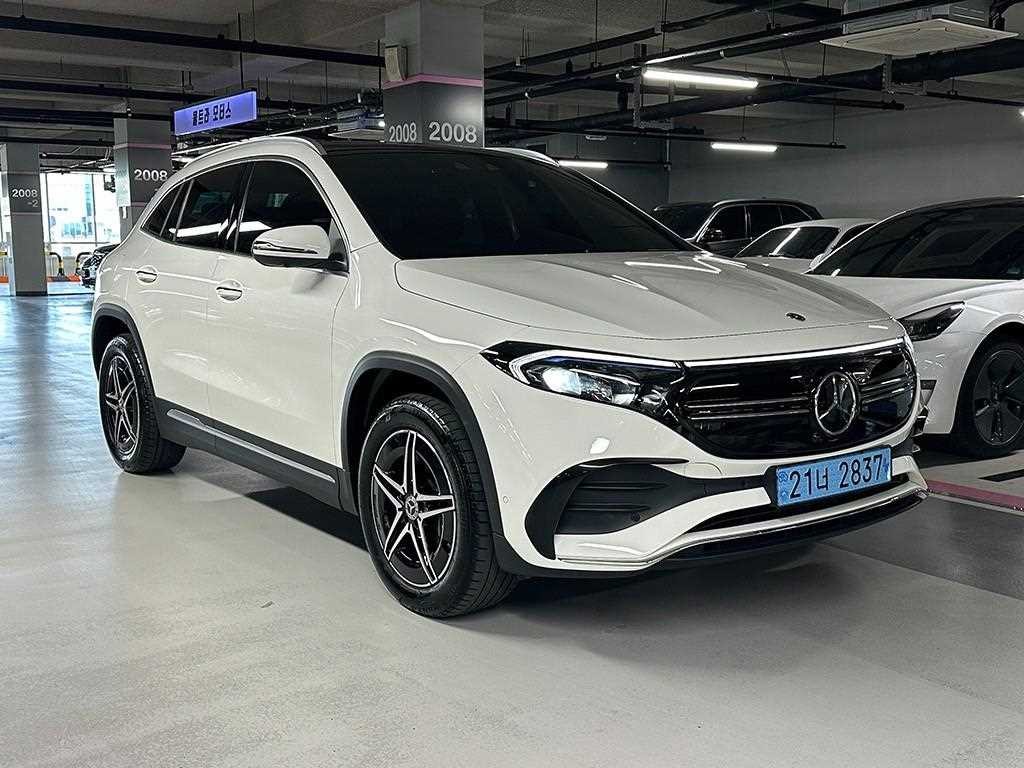 벤츠 EQA EQA H243 EQA 250 AMG 라인 이미지 2