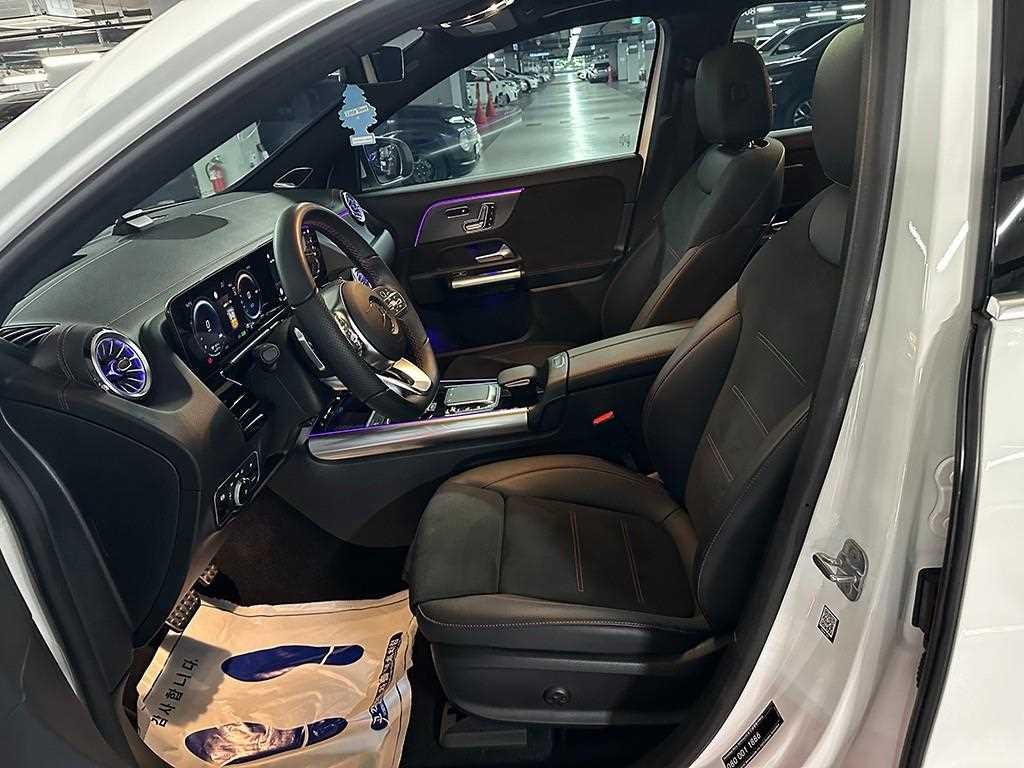 벤츠 EQA EQA H243 EQA 250 AMG 라인 이미지 5