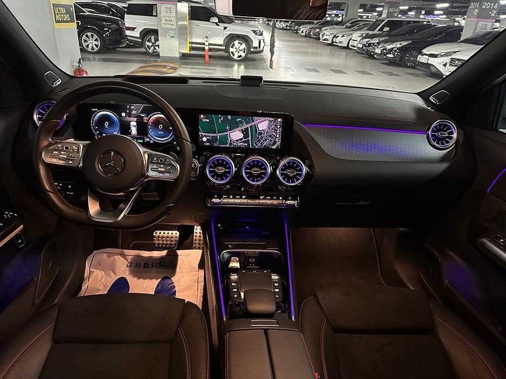 벤츠 EQA EQA H243 EQA 250 AMG 라인 이미지 6