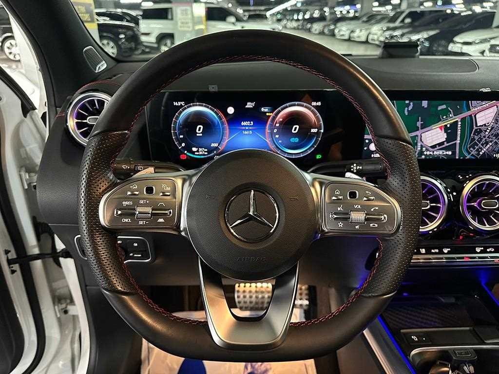 벤츠 EQA EQA H243 EQA 250 AMG 라인 이미지 7
