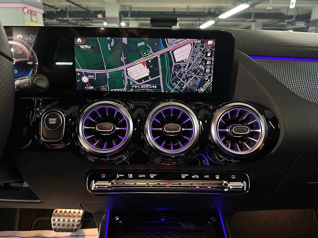 벤츠 EQA EQA H243 EQA 250 AMG 라인 이미지 9