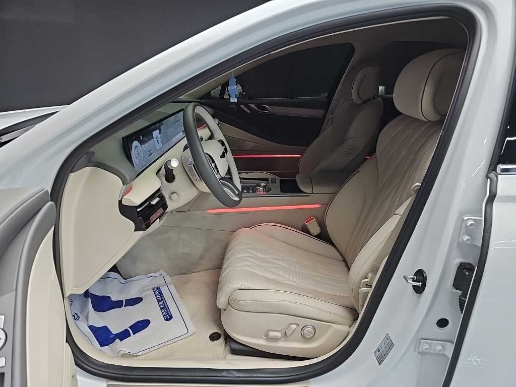 제네시스 G80 G80(RG3) 2.5 가솔린 터보 AWD 기본형 이미지 11