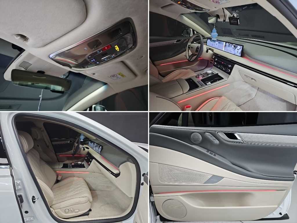 제네시스 G80 G80(RG3) 2.5 가솔린 터보 AWD 기본형 이미지 19