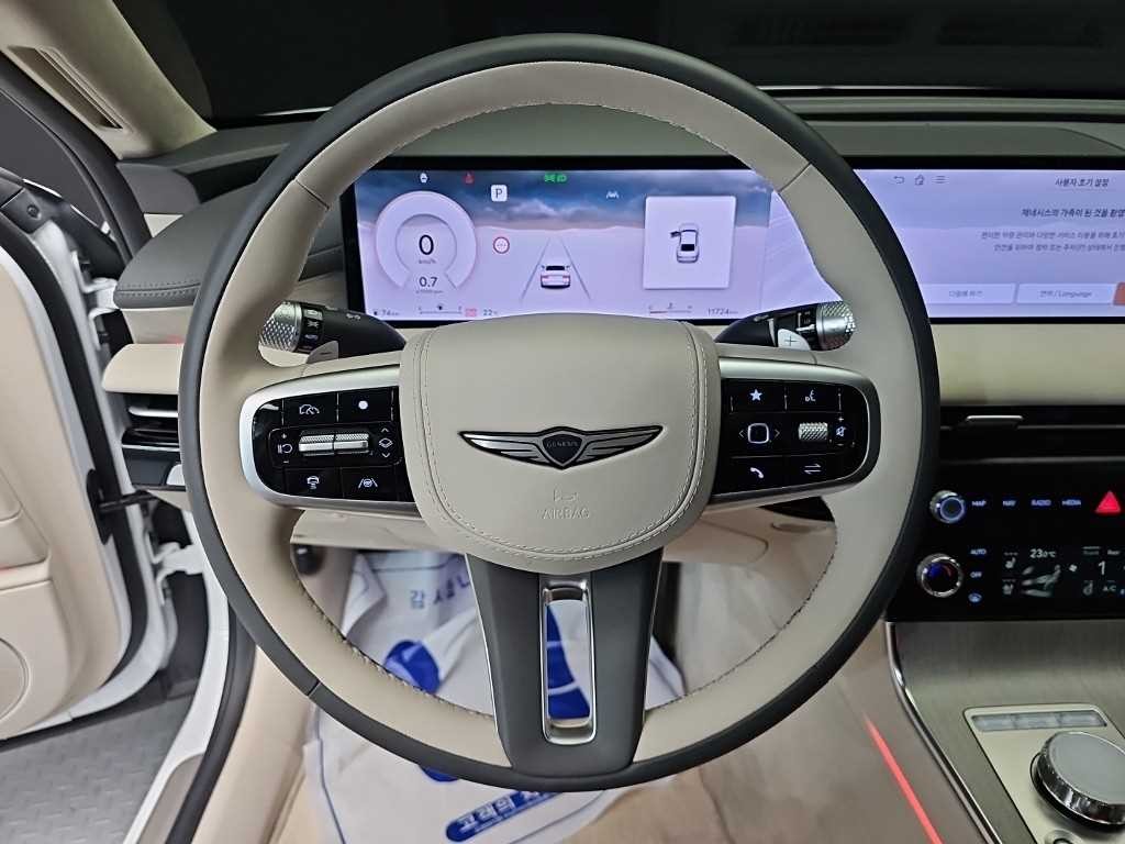 제네시스 G80 G80(RG3) 2.5 가솔린 터보 AWD 기본형 이미지 9