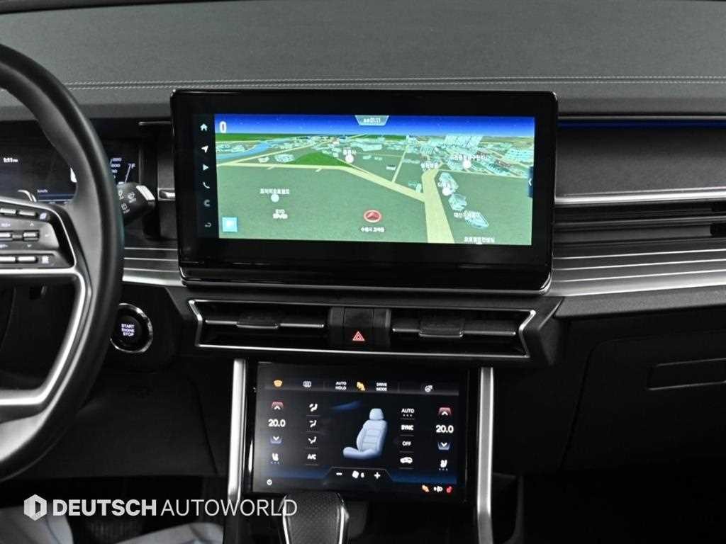 KG모빌리티(쌍용) 토레스 1.5 GDI-T 2WD T7 이미지 14