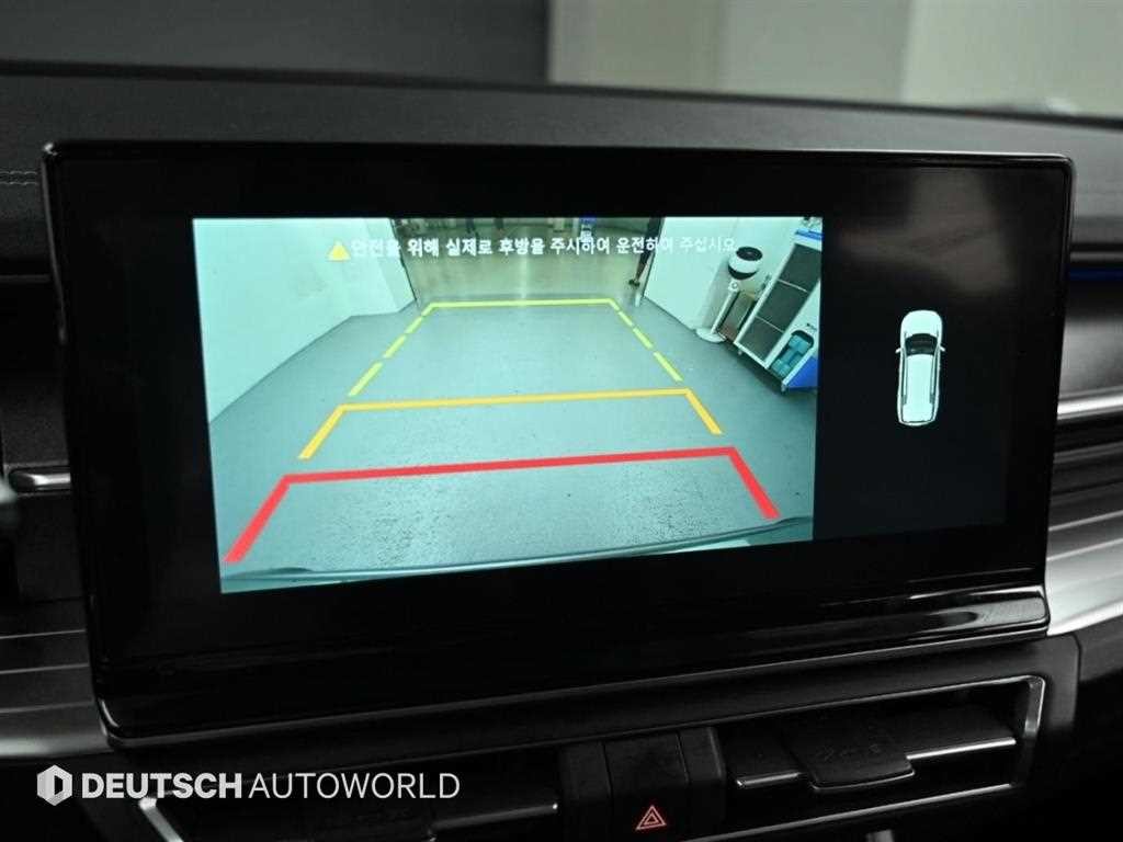 KG모빌리티(쌍용) 토레스 1.5 GDI-T 2WD T7 이미지 15