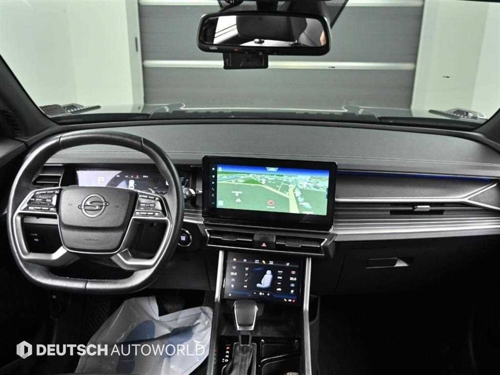 KG모빌리티(쌍용) 토레스 1.5 GDI-T 2WD T7 이미지 7