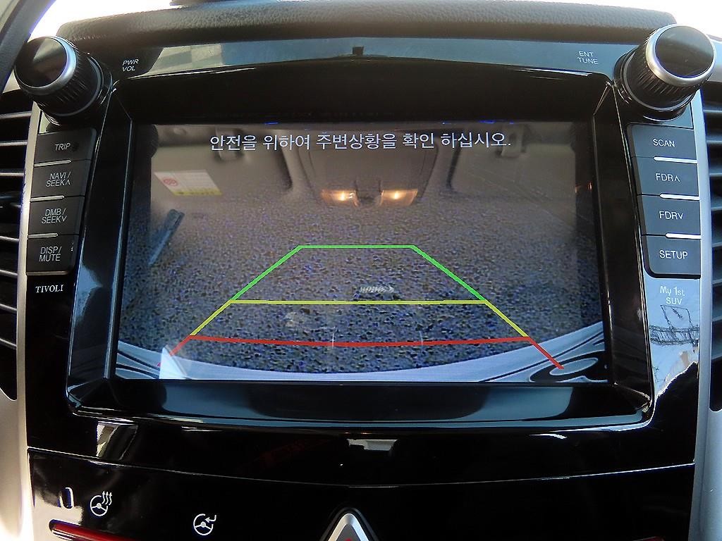 KG모빌리티(쌍용) 티볼리 티볼리 아머 2WD 디젤 TX 이미지 17