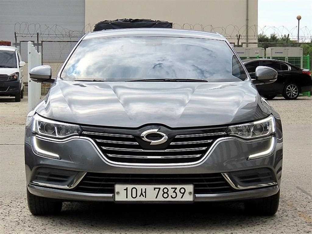 르노코리아(삼성) SM6 가솔린 2.0 GDe SE 이미지 1