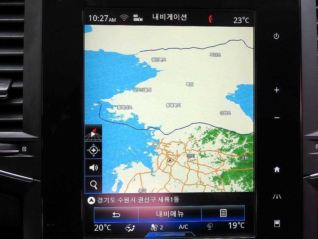 르노코리아(삼성) SM6 가솔린 2.0 GDe SE 이미지 14