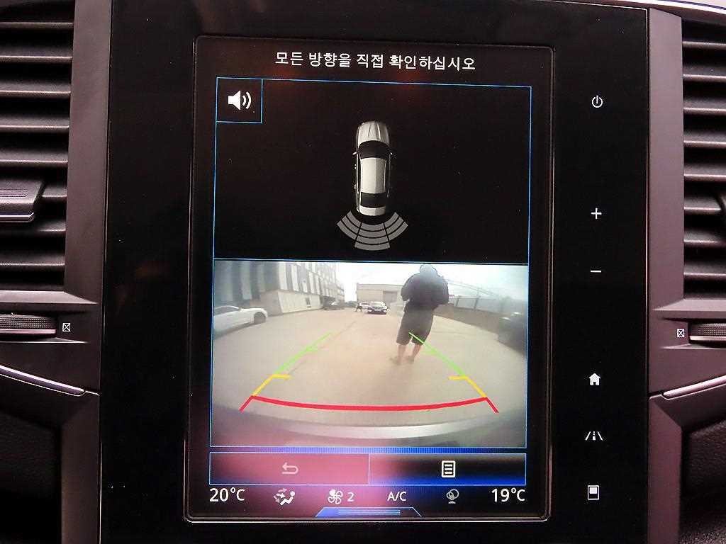 르노코리아(삼성) SM6 가솔린 2.0 GDe SE 이미지 15