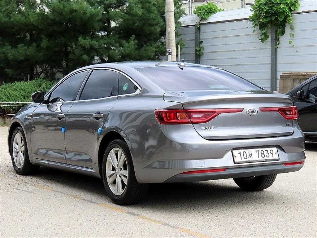 르노코리아(삼성) SM6 가솔린 2.0 GDe SE 이미지 3