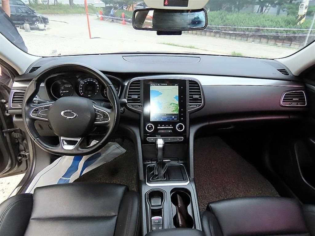 르노코리아(삼성) SM6 가솔린 2.0 GDe SE 이미지 7