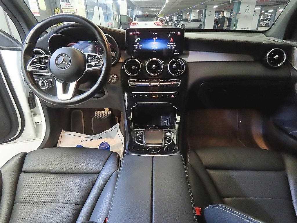 벤츠 GLC 클래스 GLC클래스 X253 GLC 300 e 4MATIC 이미지 10