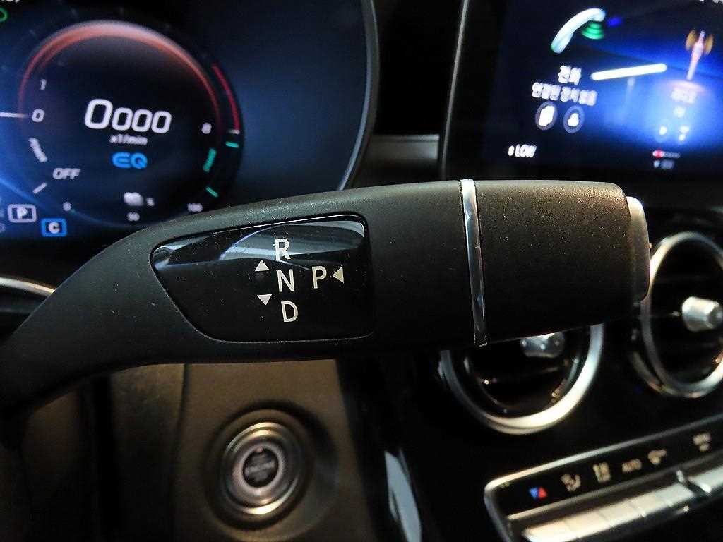벤츠 GLC 클래스 GLC클래스 X253 GLC 300 e 4MATIC 이미지 12