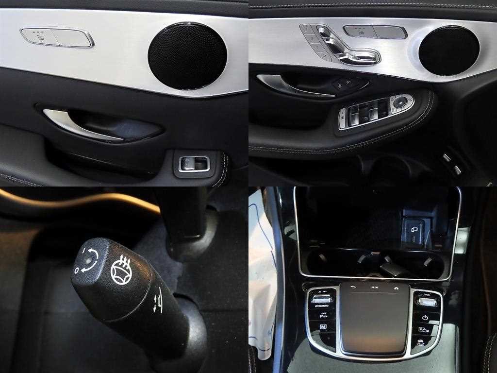 벤츠 GLC 클래스 GLC클래스 X253 GLC 300 e 4MATIC 이미지 17