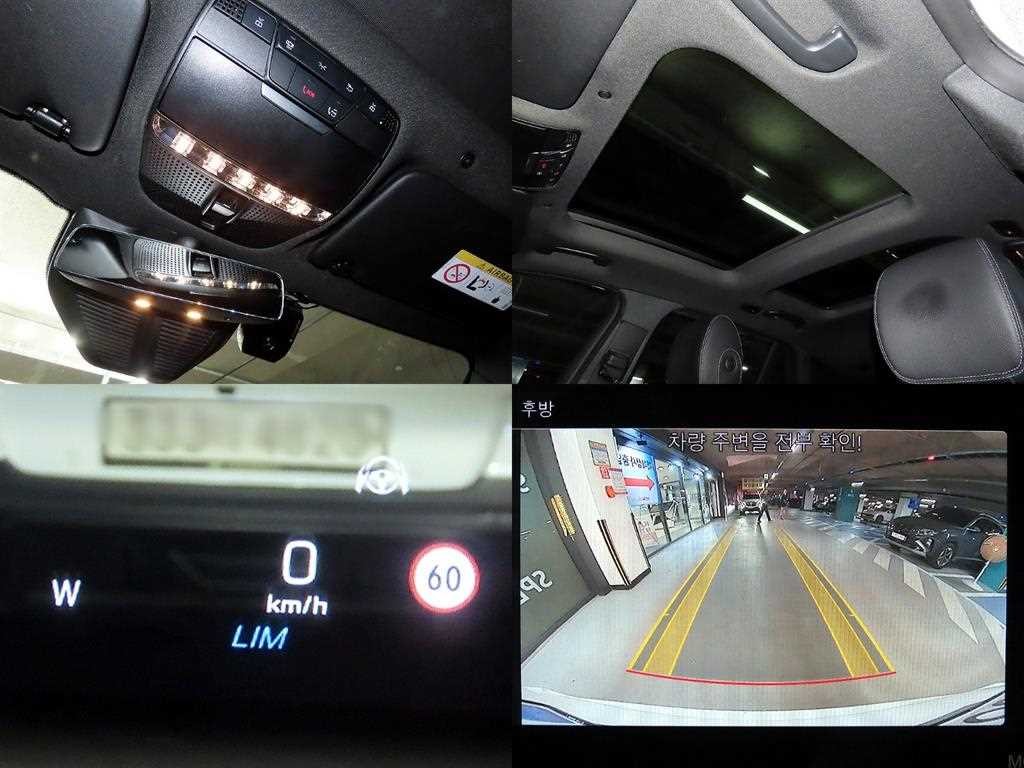 벤츠 GLC 클래스 GLC클래스 X253 GLC 300 e 4MATIC 이미지 18
