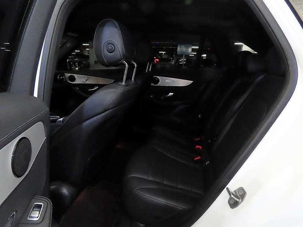 벤츠 GLC 클래스 GLC클래스 X253 GLC 300 e 4MATIC 이미지 7