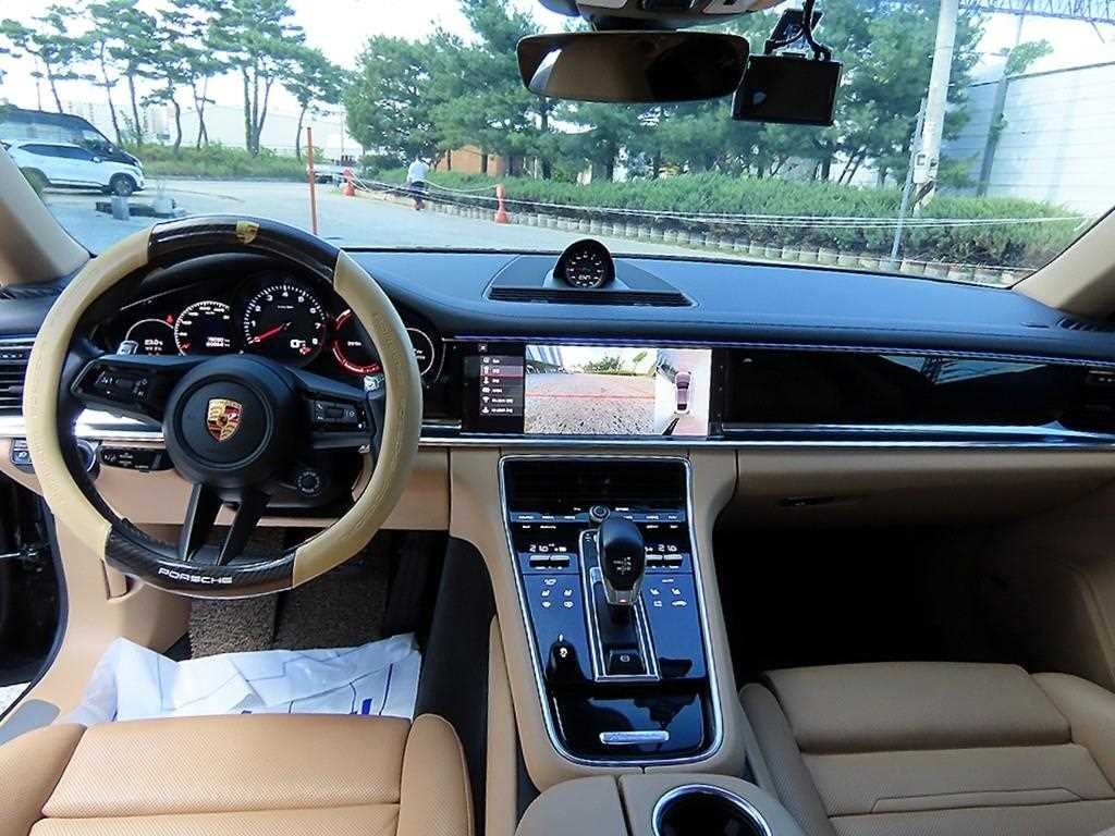 포르쉐 파나메라 파나메라(971) 2.9 4 이미지 7