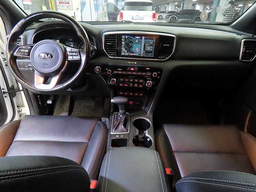 기아 스포티지 스포티지 더 볼드 2.0 가솔린 2WD 노블레스 이미지 10