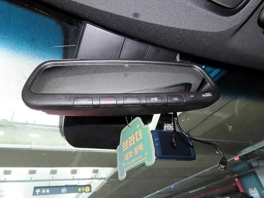 기아 스포티지 스포티지 더 볼드 2.0 가솔린 2WD 노블레스 이미지 15