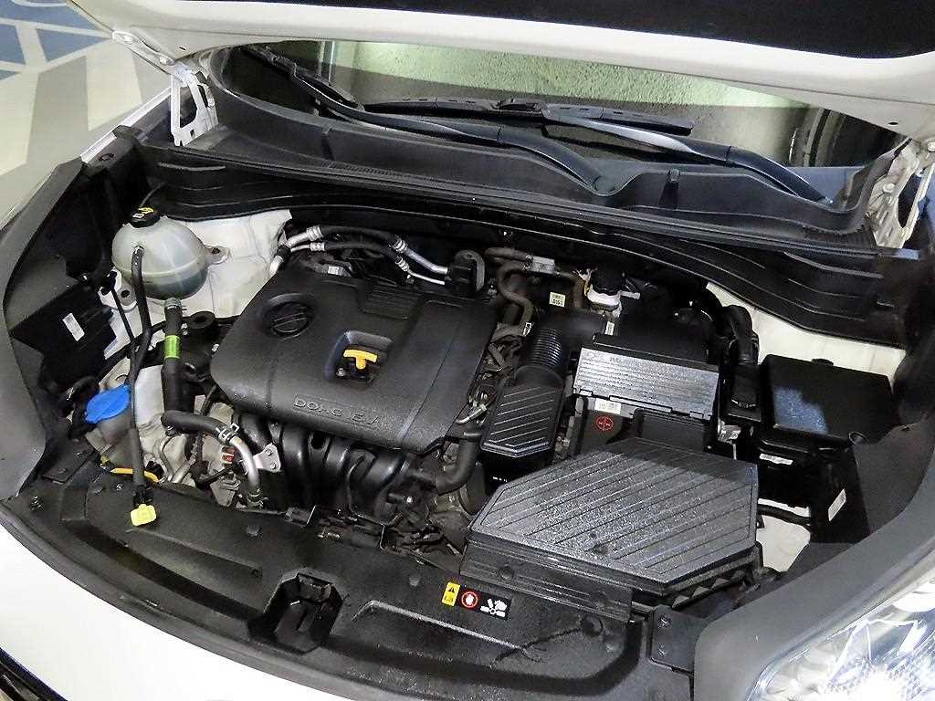 기아 스포티지 스포티지 더 볼드 2.0 가솔린 2WD 노블레스 이미지 19