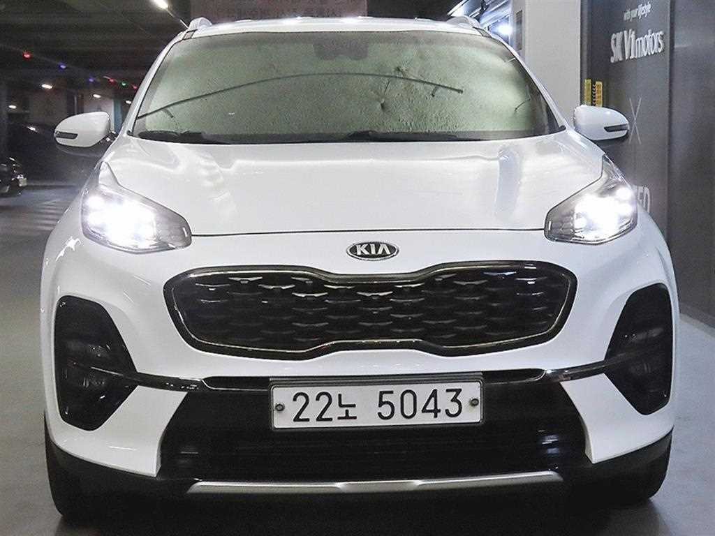 기아 스포티지 스포티지 더 볼드 2.0 가솔린 2WD 노블레스 이미지 2