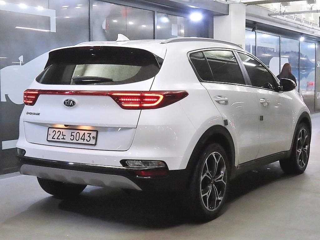 기아 스포티지 스포티지 더 볼드 2.0 가솔린 2WD 노블레스 이미지 4