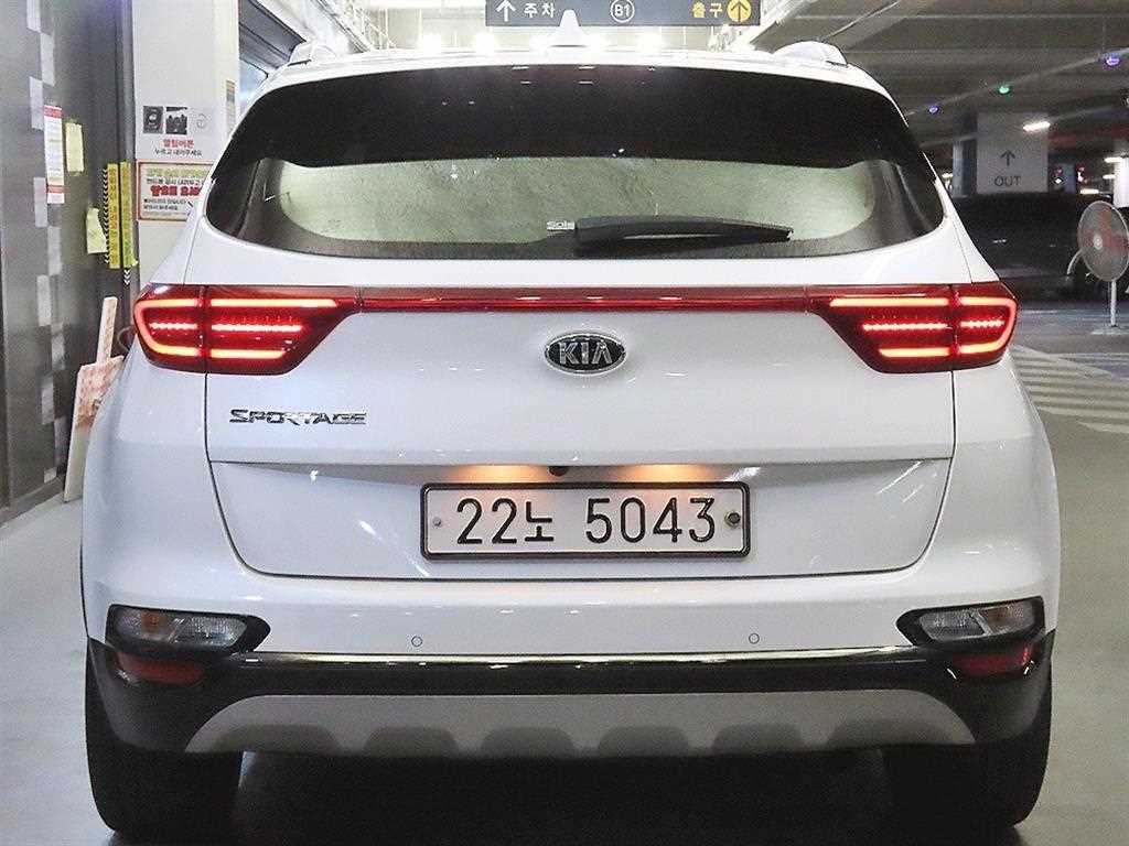 기아 스포티지 스포티지 더 볼드 2.0 가솔린 2WD 노블레스 이미지 5