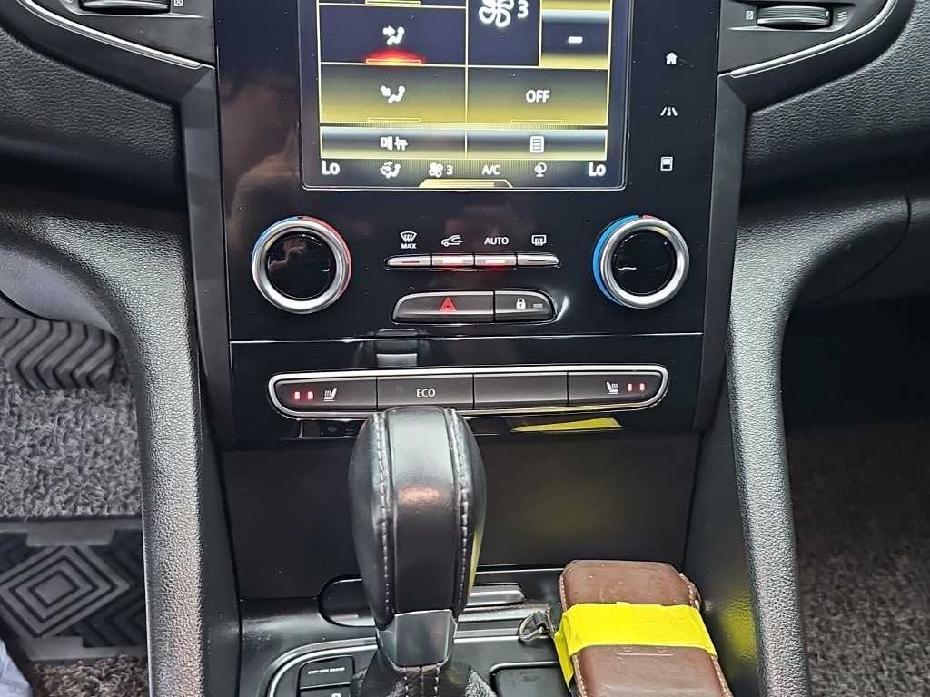 르노코리아(삼성) SM6 LPG 2.0 LPe SE 이미지 10